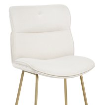 Sgabello in stoffa - Finley