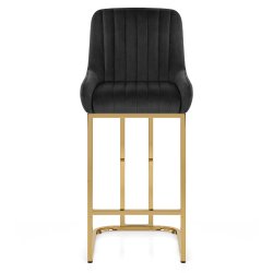 Sgabello Velluto - Paget