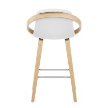 Sgabello Ecopelle - Atom