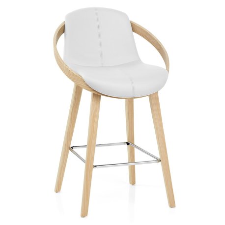 Sgabello Ecopelle - Atom
