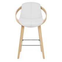 Sgabello Ecopelle - Atom