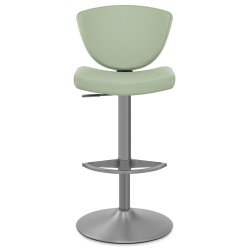 Sgabello Vera Pelle - Pearl