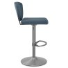 Sgabello Vera Pelle - Pearl