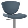 Sgabello Vera Pelle - Pearl