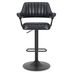 Sgabello Vera Pelle - Scout