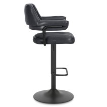 Sgabello Vera Pelle - Scout