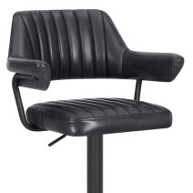 Sgabello Vera Pelle - Scout