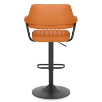 Sgabello Vera Pelle - Scout