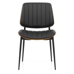 Sedia da pranzo Ecopelle -...