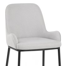 Sgabello Tessuto - Cameo