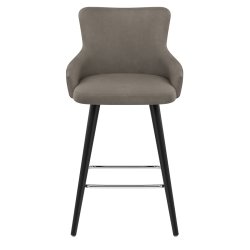 Sgabello Ecopelle - Diablo