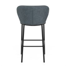 Sgabello Ecopelle - Odette
