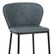 Sgabello Ecopelle - Odette