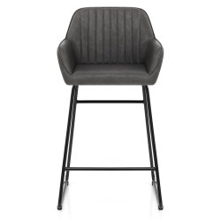 Sgabello Ecopelle - Gabrielle