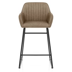 Sgabello Ecopelle - Gabrielle