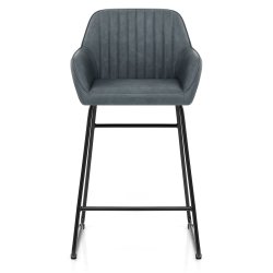 Sgabello Ecopelle - Gabrielle