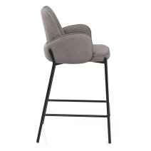 Sgabello da bar Tessuto - Jarvis
