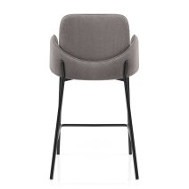 Sgabello da bar Tessuto - Jarvis