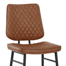 Sgabello Ecopelle - Caprice