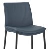 Sgabello Vera Pelle - Addison