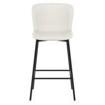 Sgabello da bar Ecopelle - Jasmine