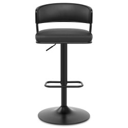 Sgabello Vera Pelle - Alexa