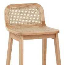 Sgabello Quercia - Oakley