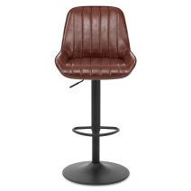 Sgabello Ecopelle - Mustang