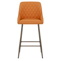 Sgabello Vera Pelle - Brisbane