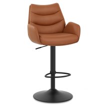 Sgabello Vera Pelle - Madrid