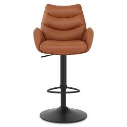 Sgabello Vera Pelle - Madrid