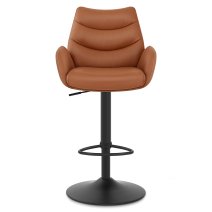 Sgabello Vera Pelle - Madrid