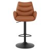 Sgabello Vera Pelle - Madrid