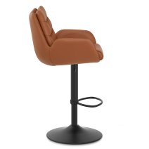 Sgabello Vera Pelle - Madrid