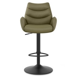 Sgabello Vera Pelle - Madrid