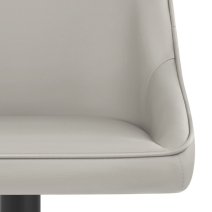 Sgabello Vera Pelle - Canberra