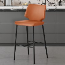 Sgabello Ecopelle - Elan