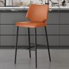 Sgabello Ecopelle - Elan