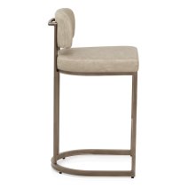 Sgabello Ecopelle - Verve
