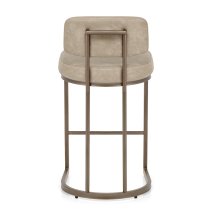 Sgabello Ecopelle - Verve
