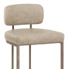 Sgabello Ecopelle - Verve