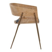 Sedia Legno - Nevada