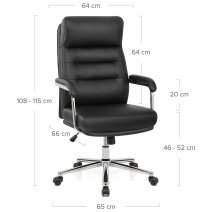 Sedia da Ufficio - Lyon