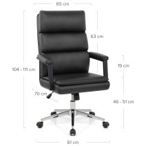 Sedia da Ufficio - Toulon