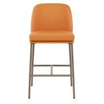 Sgabello Vera Pelle - Cruz