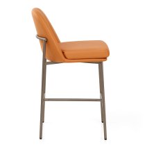 Sgabello Vera Pelle - Cruz