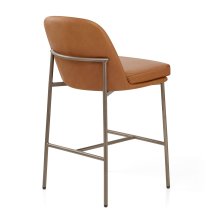 Sgabello Vera Pelle - Cruz