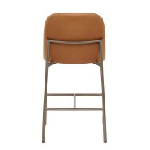 Sgabello Vera Pelle - Cruz