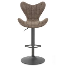 Sgabello Tessuto - BB Swivel