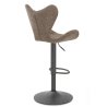 Sgabello Tessuto - BB Swivel